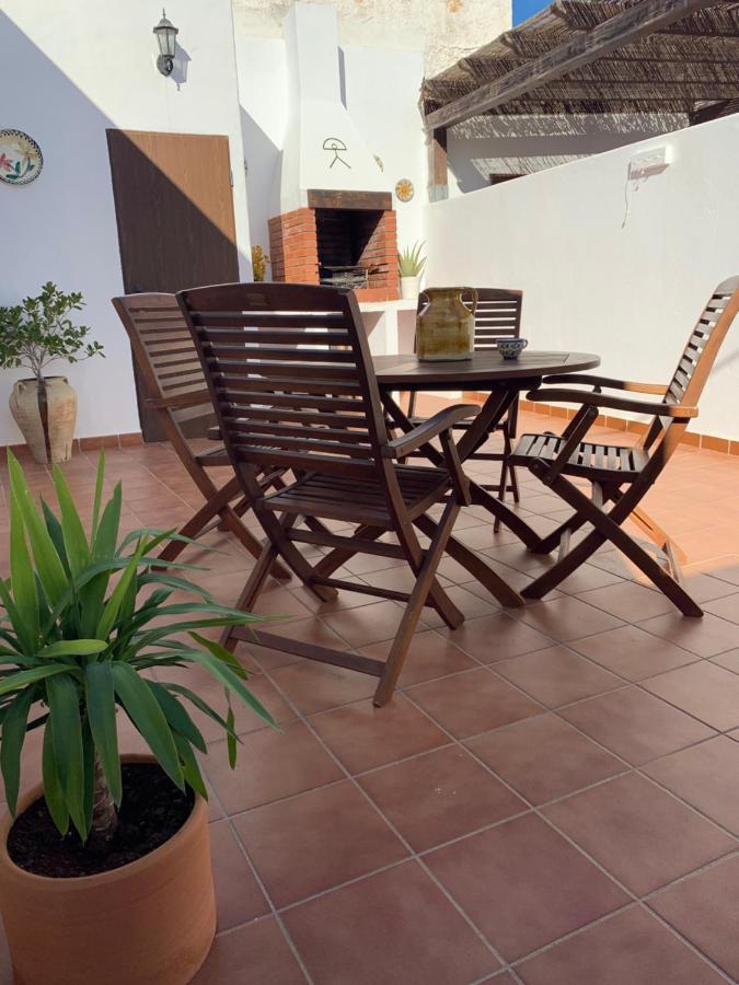 Casa Aguascalientes Villa Los Albaricoques Buitenkant foto